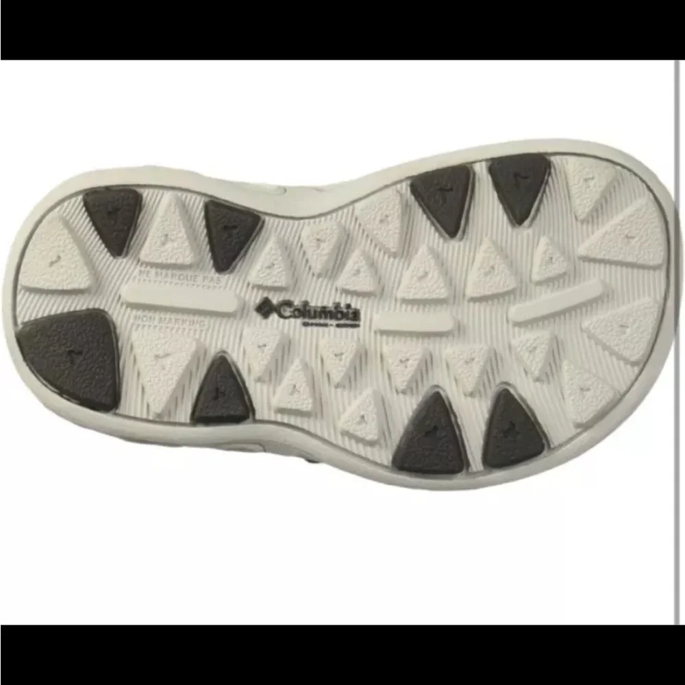 Kids Size 10 Columbia Sportswear Techsun Wave Sneaker Sandal Water Shoes
